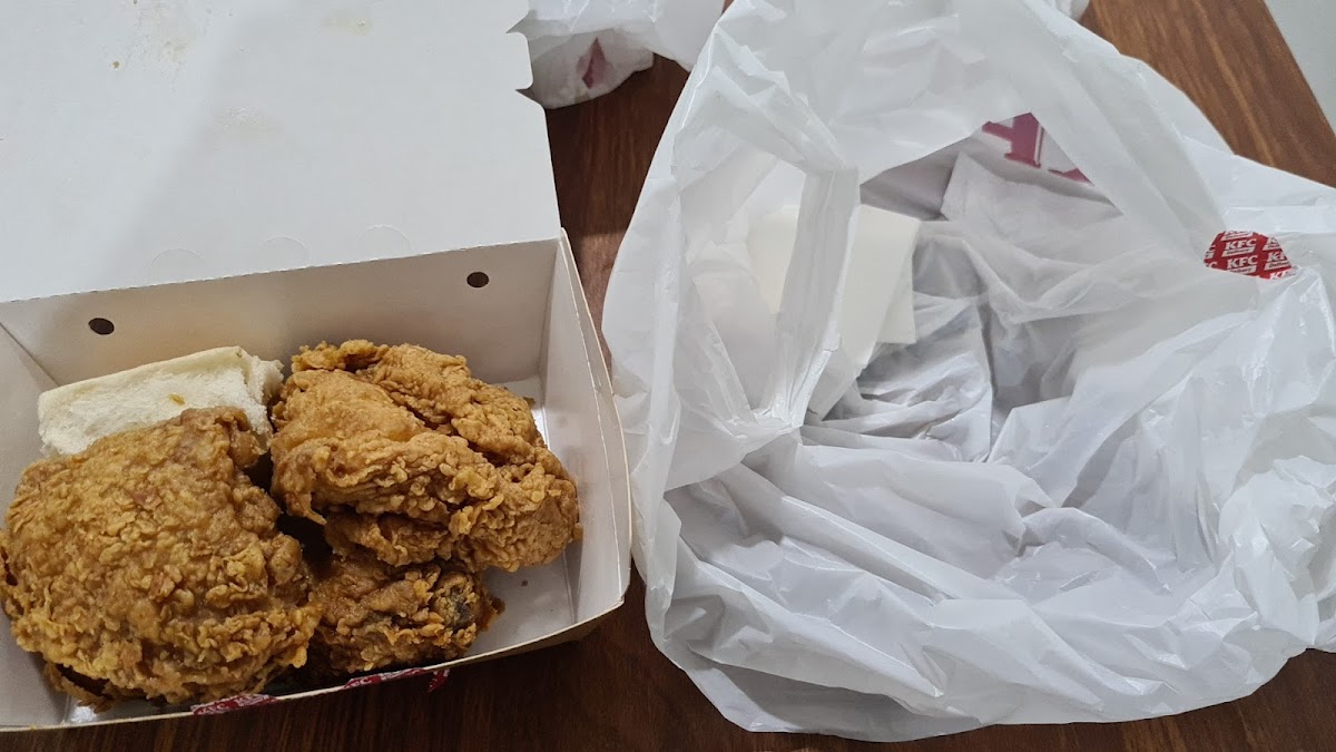 Kfc Paragon Bintulu-10