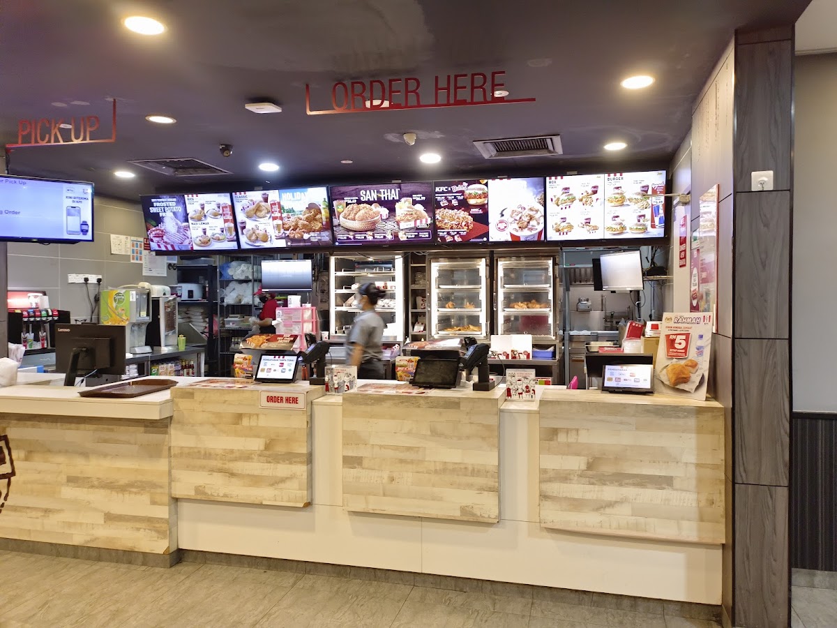 Kfc Paragon Bintulu-4
