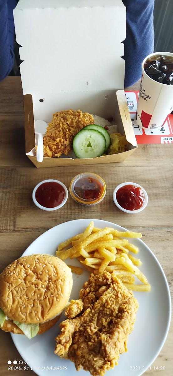Kfc Paragon Bintulu-5