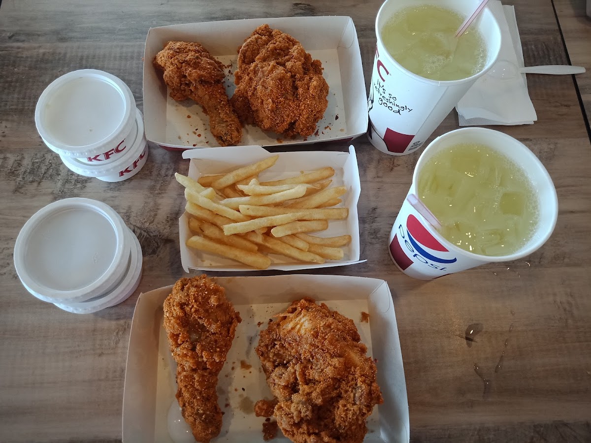 Kfc Paragon Bintulu-6