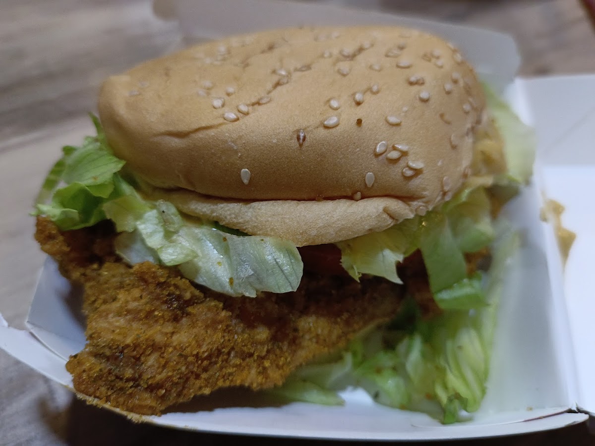 Kfc Paragon Bintulu-8