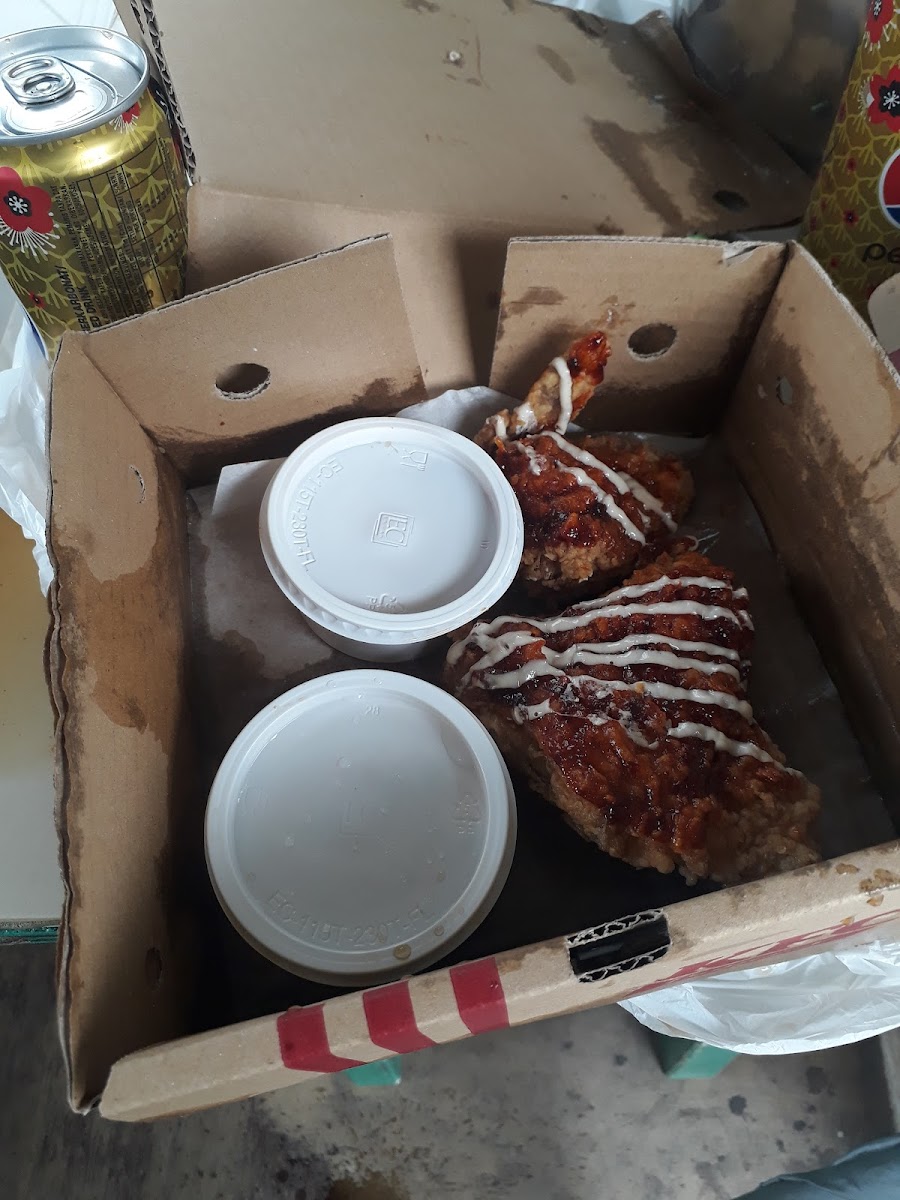 Kfc Paragon Bintulu-9